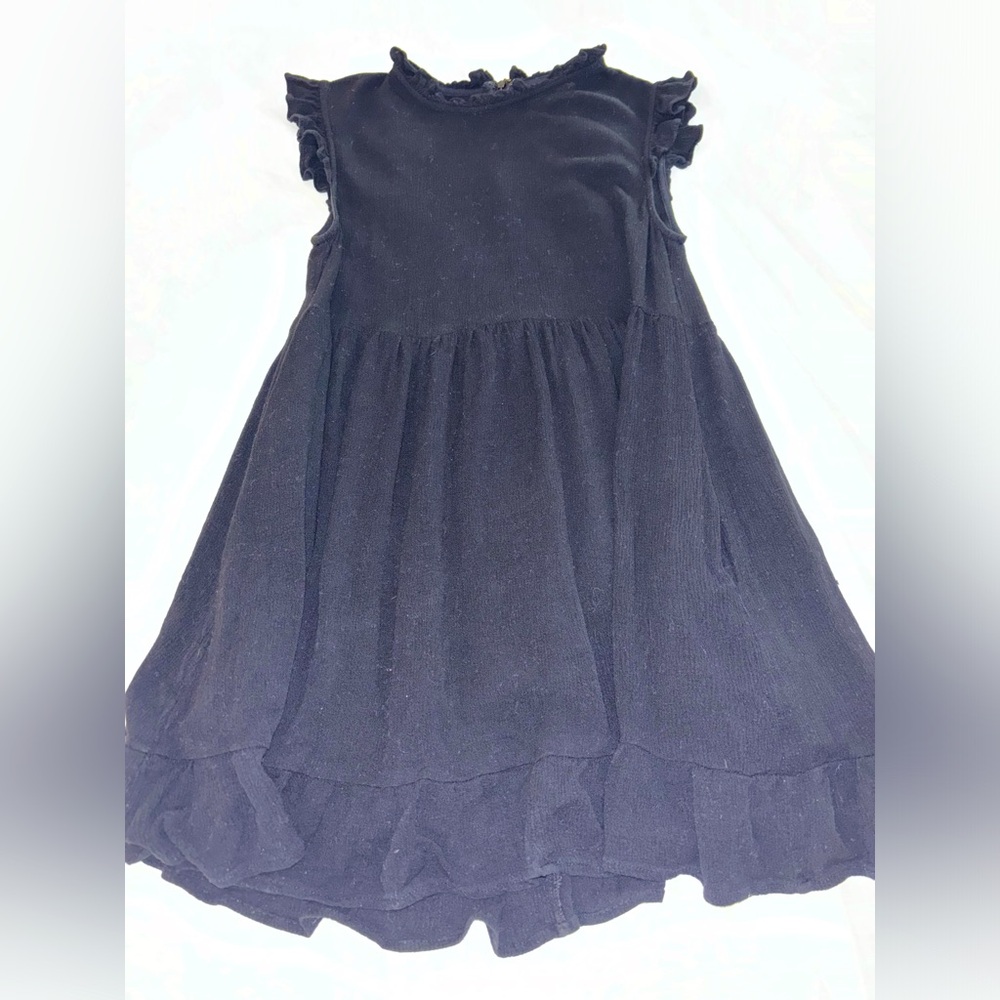 BLACK URBAN OUTFITTERS MINI DRESS
